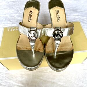 Micheal kors sandals